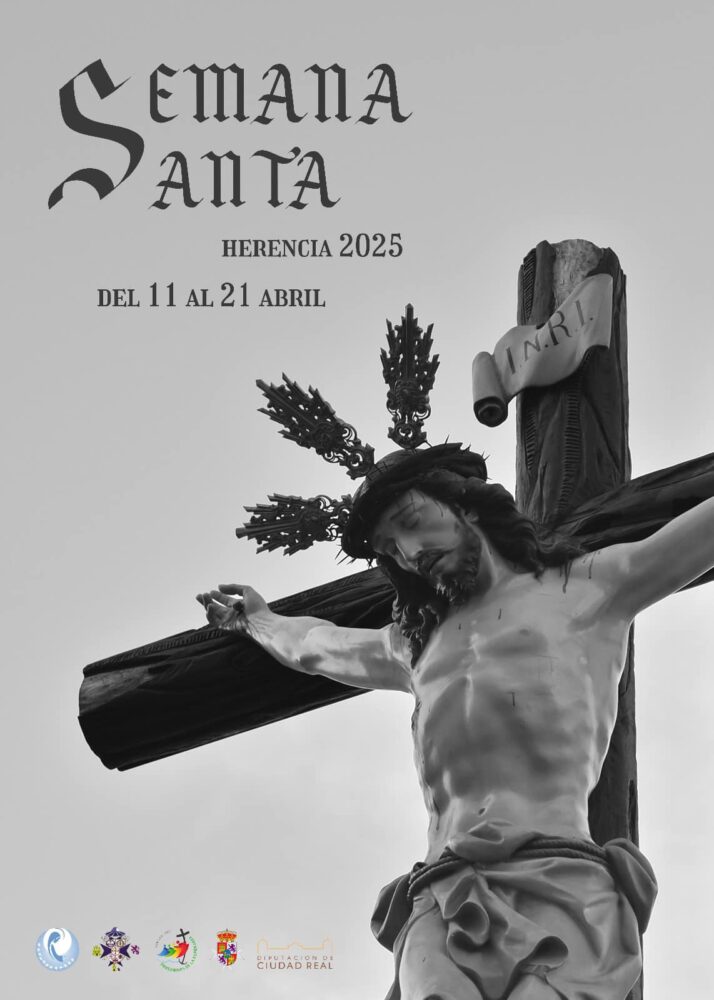 Semana Santa en Herencia 2025 Herencia